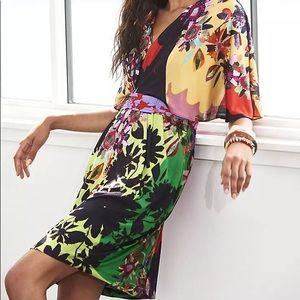 Anthropologie Sabatina Mini Dress